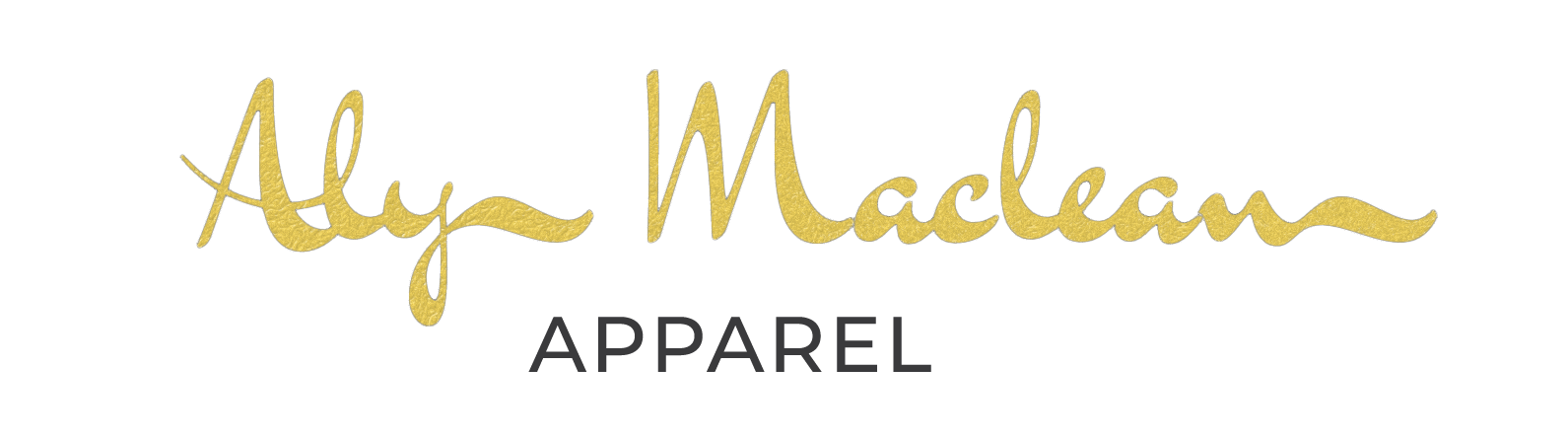 Aly Maclean Apparel